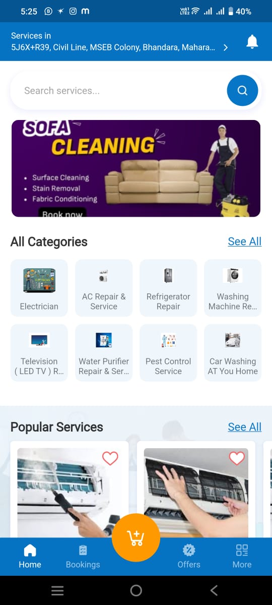 App